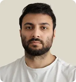 single testimonial image