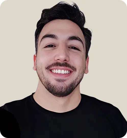 single testimonial image