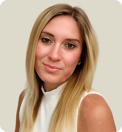 single testimonial image