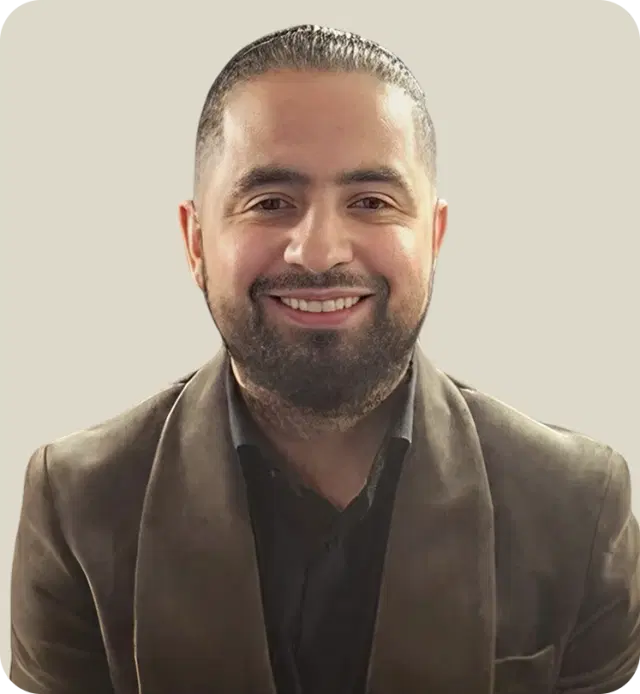 single testimonial image