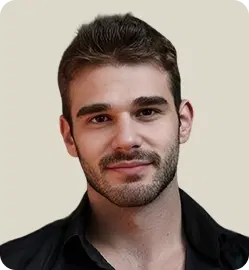 single testimonial image