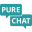 Pure Chat logo