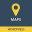 WP Google Map Plugin logo