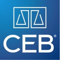 CEB - #1 for California Law
