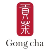 Gong cha (Northeast, Southeast, Texas, Oklahoma) USA